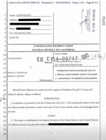 Hvor uskyldig er Donald Trump? – Snaphanen.dk