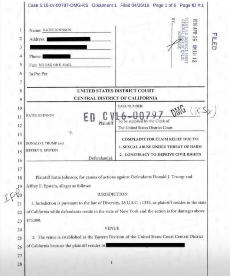 Hvor uskyldig er Donald Trump? – Snaphanen.dk