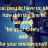 Enslavement