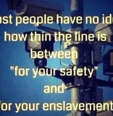 Enslavement