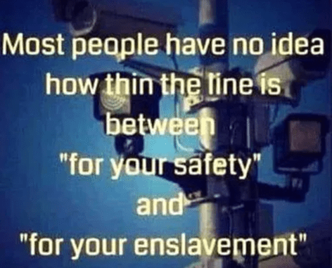 Enslavement
