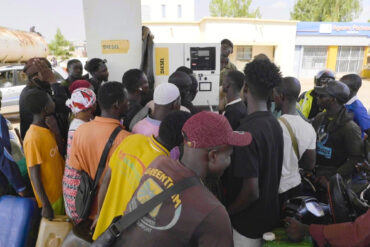 Jihadister har lammet et afrikansk land