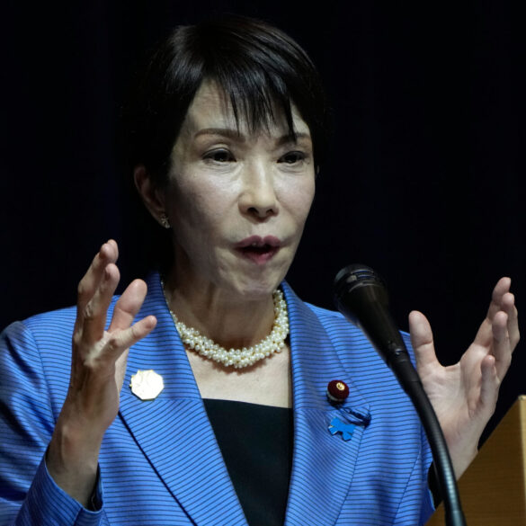 Kina advarer sine borgere mod at rejse til Japan efter striden om Taiwan