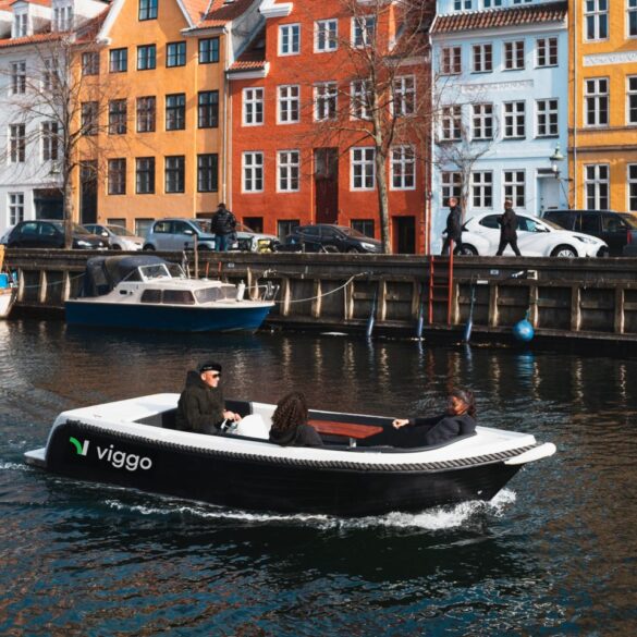 København skal varetage kontrollen for at stoppe ulovlig Airbnb-udlejning – 24NYT