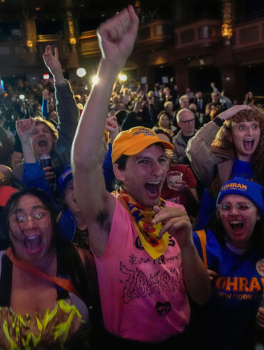 Kvindernes tid er oprundet