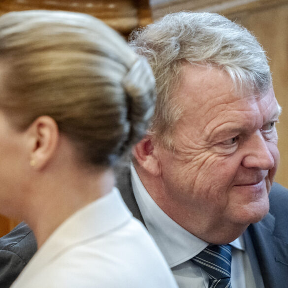 Lars Løkkes store vildledning om indvandring