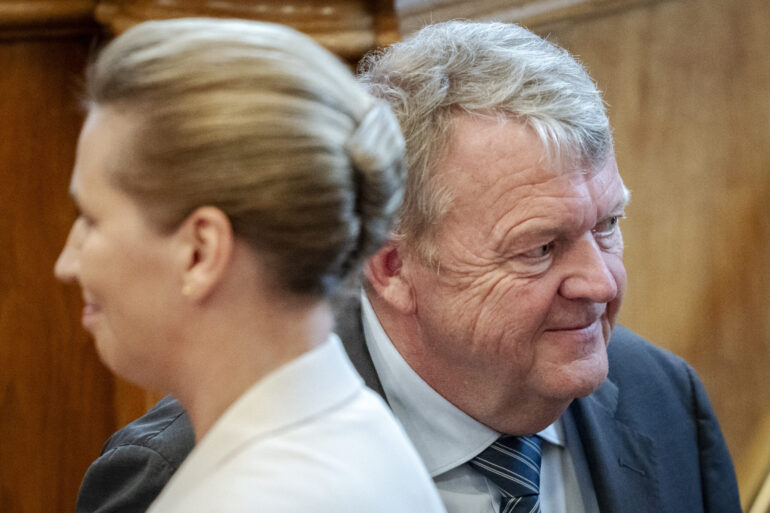 Lars Løkkes store vildledning om indvandring