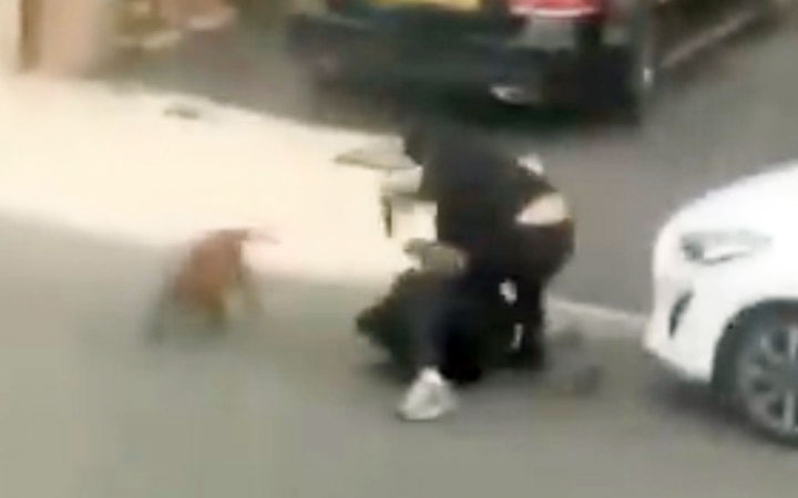 Londons politi beder beboerne om at stoppe med at dele videoer af afghaner, der stikker brite ihjel