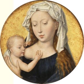 Madonna lactans (c.1485-94).