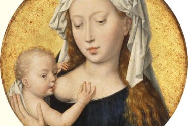 Madonna lactans (c.1485-94).