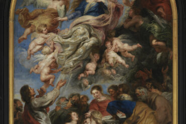 Marias himmelfart (1626).