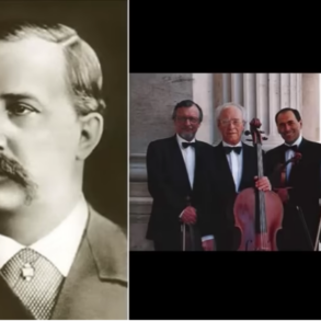 Mellemspil – Borodin: Kvartett nr. 2 i D-dur (1881).