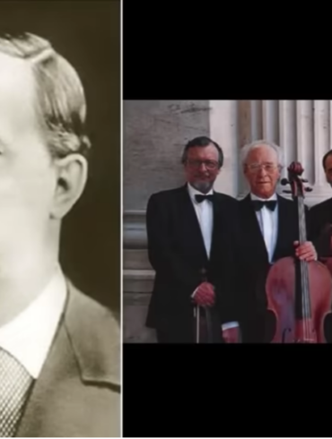 Mellemspil – Borodin: Kvartett nr. 2 i D-dur (1881).