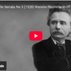 Mellemspil – Grieg: Fiolinsonate nr. 3 i c-moll op. 45 (1887)