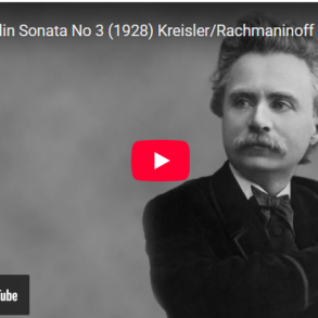 Mellemspil – Grieg: Fiolinsonate nr. 3 i c-moll op. 45 (1887)