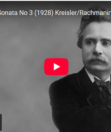 Mellemspil – Grieg: Fiolinsonate nr. 3 i c-moll op. 45 (1887)
