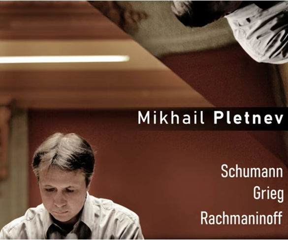 Mellemspil – Grieg: Sommerfugl op. 43 nr.1 (1886).