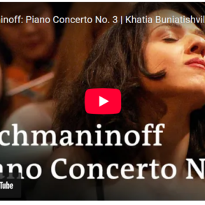 Mellemspil – Rakhmaninov: Klaverkonsert nr.3 i d-moll op.30 (1909).
