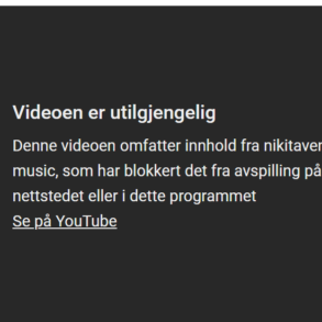 Mellemspil – Sjostakovitsj: Festouverture i A-dur op. 96 (1954).
