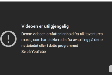 Mellemspil – Sjostakovitsj: Festouverture i A-dur op. 96 (1954).