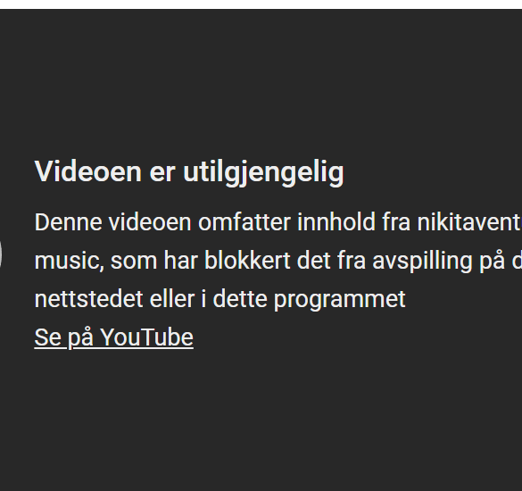 Mellemspil – Sjostakovitsj: Festouverture i A-dur op. 96 (1954).