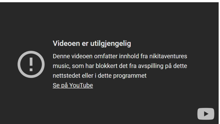 Mellemspil – Sjostakovitsj: Festouverture i A-dur op. 96 (1954).