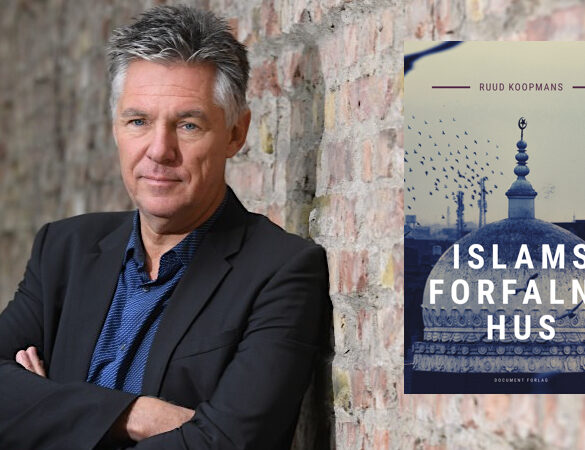 Muslimer i Frankrig bliver stadig mere radikale