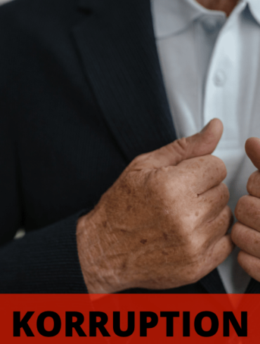 Myten om det korruptionsfrie Danmark (2025) – 24NYT