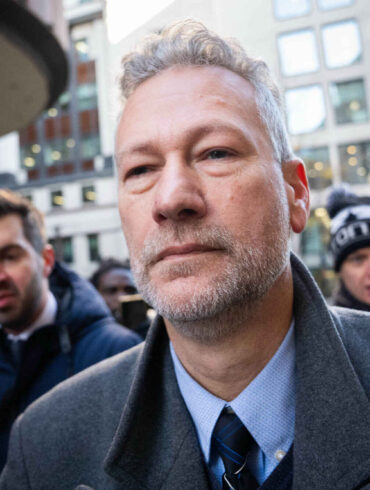 Nathan Gill fra Reform UK dømt for at have mod­taget bestikkelse fra Kiev