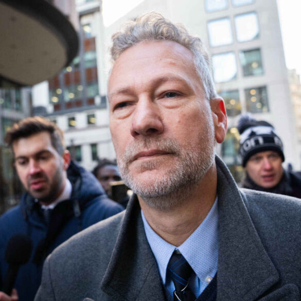 Nathan Gill fra Reform UK dømt for at have mod­taget bestikkelse fra Kiev