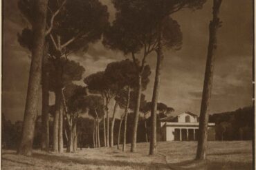 Romersk villa (1898-1900).