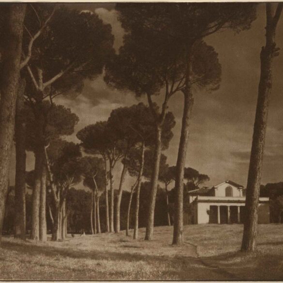 Romersk villa (1898-1900).