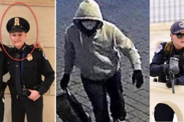 Rørbomberen den 6. januar tilhørte Capitol Hill Police, som nu er CIA.