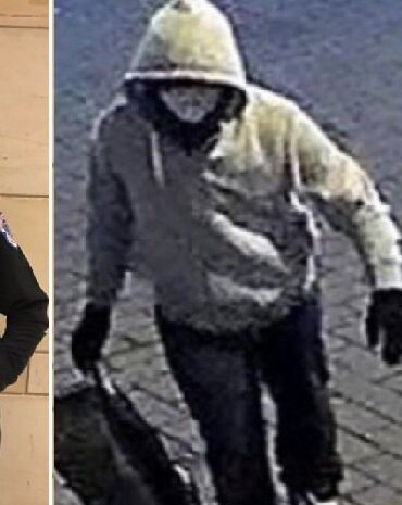 Rørbomberen den 6. januar tilhørte Capitol Hill Police, som nu er CIA.