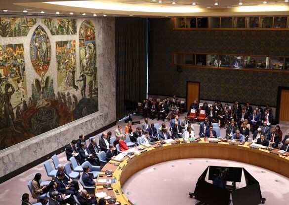 S-rådet lader Trump overtage Gaza