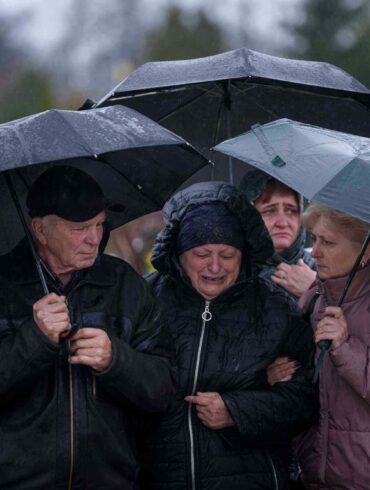 Slutspillet i Ukraine