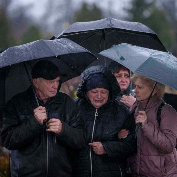 Slutspillet i Ukraine