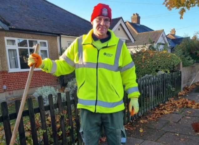 Storbritannien er på nej ned i en dyster voldsspiral