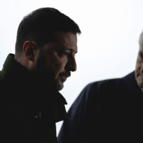 Tæt partner og ven af Zelenskyj i korruptionsskandale til 1 milliard