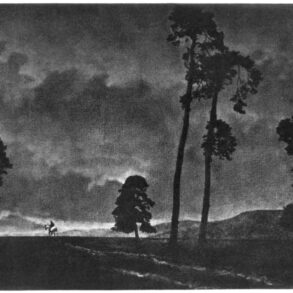 The Solitary Horseman (1904).