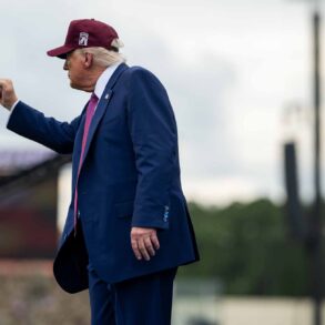 Trump-administrationen er i gang med at gennem­gå status for over 200.000 Biden-migranter