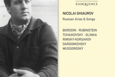 Tsjajkovskij: Nur wer die Sehnsucht kennt op.6 nr.6 (1869).