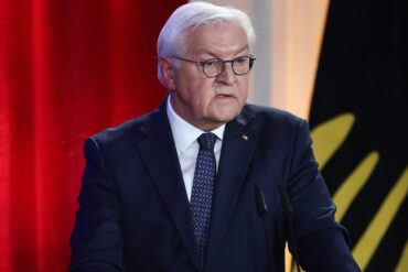 Tysk præsident lancerer idé om at forbyde AfD