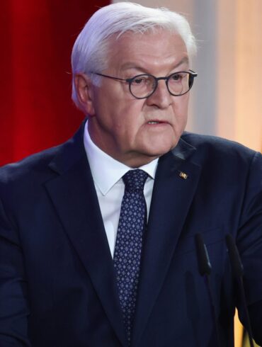 Tysk præsident lancerer idé om at forbyde AfD