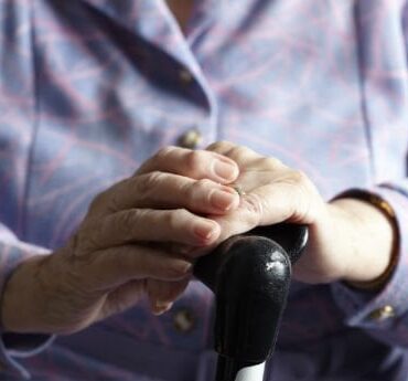 Værdighed i vores ældrepleje