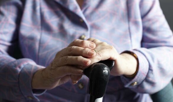 Værdighed i vores ældrepleje