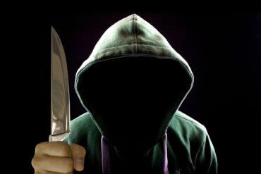 50% stigning i antallet af ofre for knivangreb på fire år