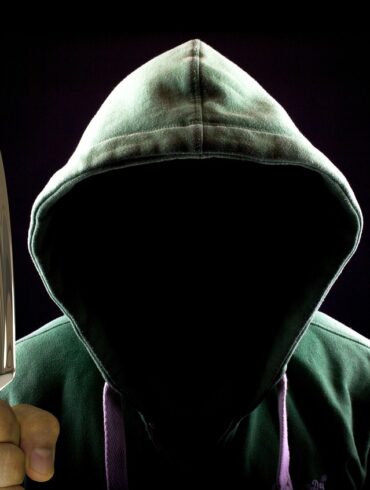 50% stigning i antallet af ofre for knivangreb på fire år