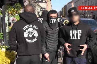 Den Korte Avis | 11 mænd anholdt for hvidvask af millioner – flere havde tilknytning til indvandrerbande