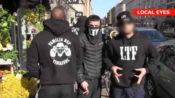 Den Korte Avis | 11 mænd anholdt for hvidvask af millioner – flere havde tilknytning til indvandrerbande